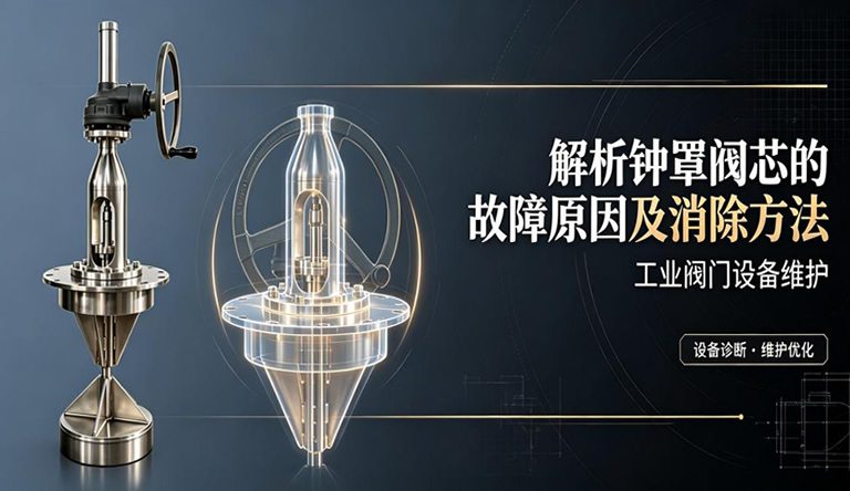 Analysis of the causes of faults in the bellows valve core and the methods for eliminating them