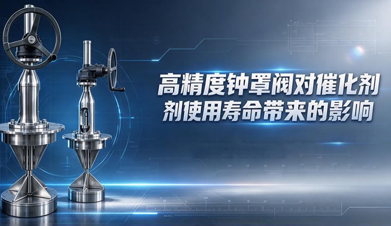 高精度钟罩阀对催化剂使用寿命带来的影响 ——硫酸装置一段催化剂进口温度精准控制的技术突破与实践价值